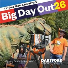 DARTFORD'S BIG DAY OUT - 11th and 12th July